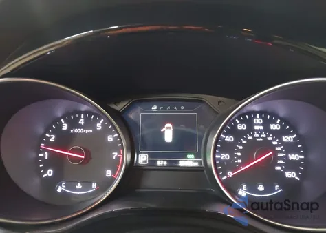 2015 Kia Sedona Sx z USA, uszkodzony, nr VIN KNDMC5C16F6019930